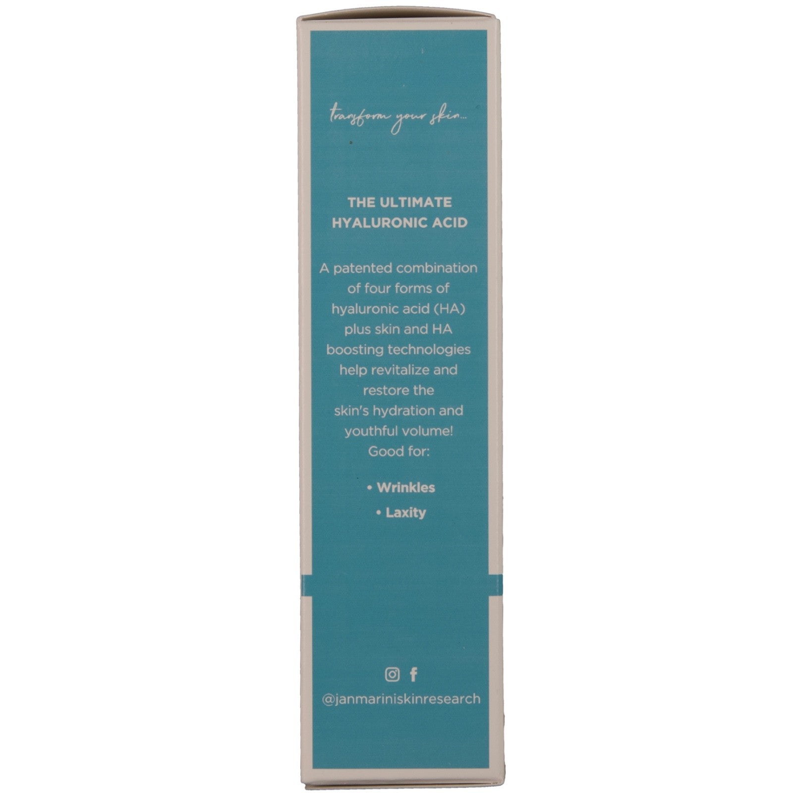 Jan Marini Hyla3D Face Serum 30ml