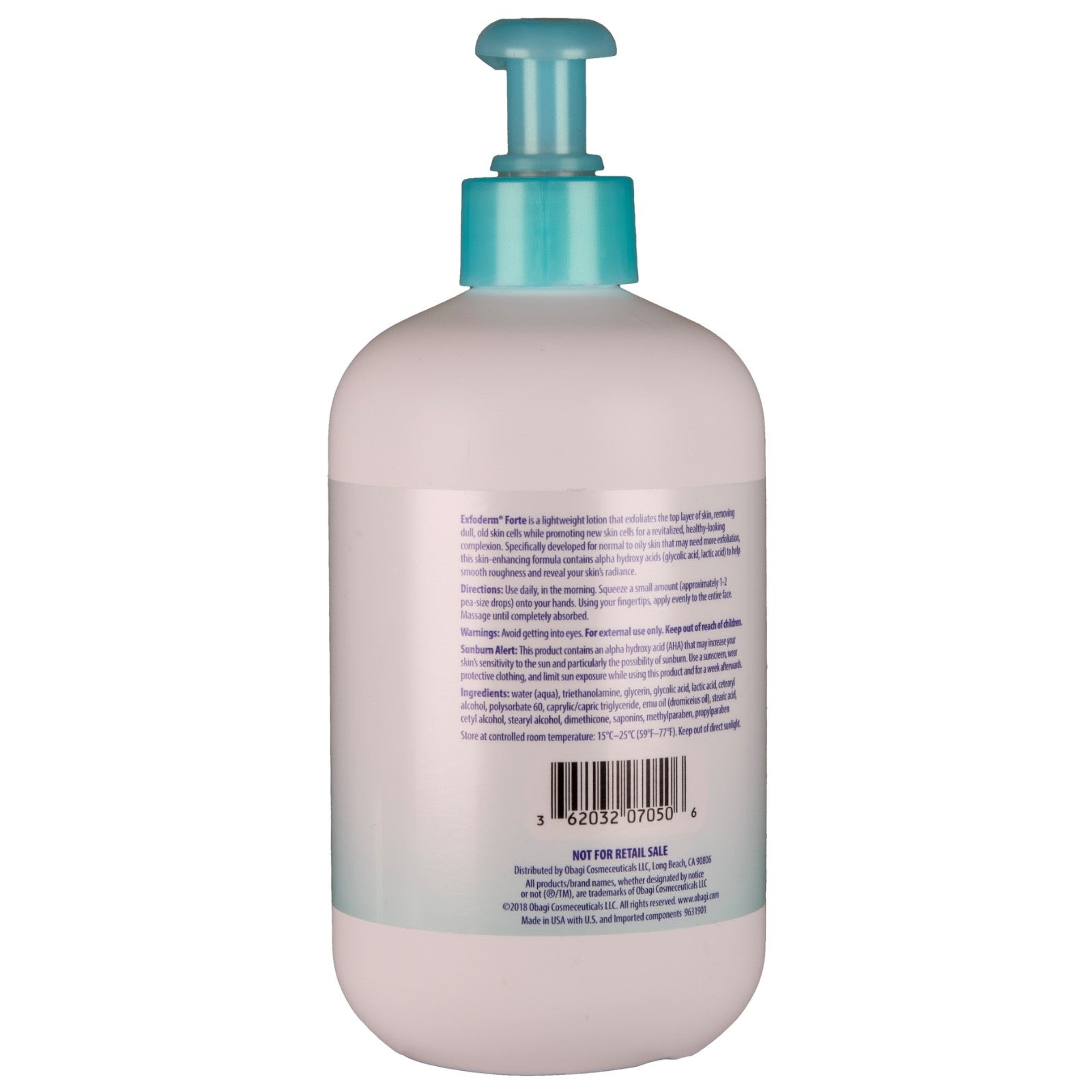 Obagi Professional Exfoderm Forte 479g