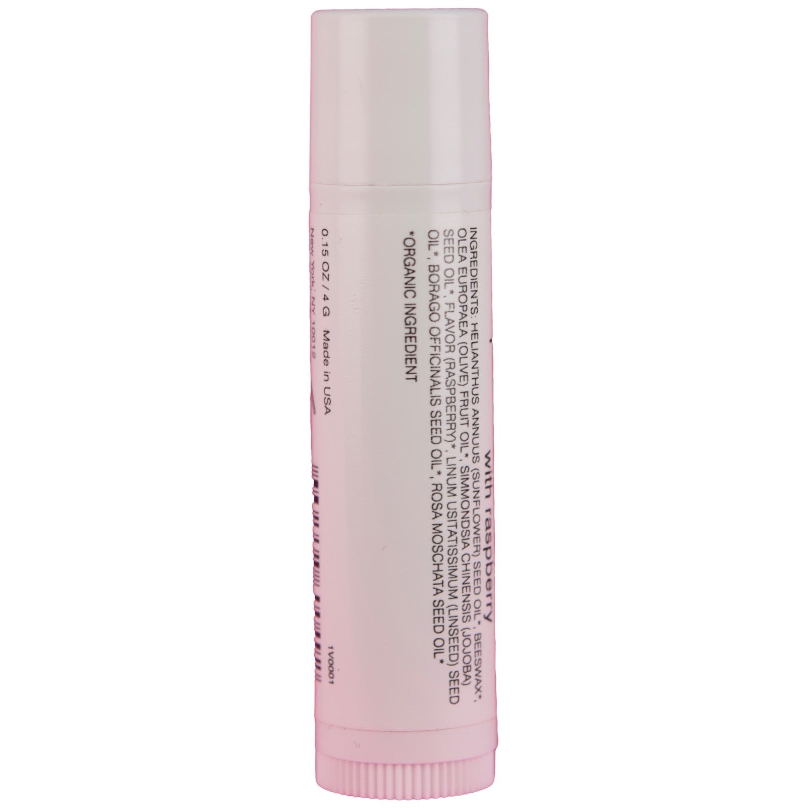 John Masters Organics Lippenbalsam Himbeere 4 g