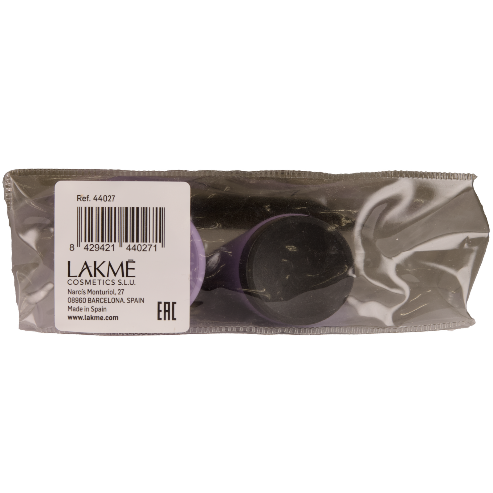 Lakme Teknia White Silver Reisepackung