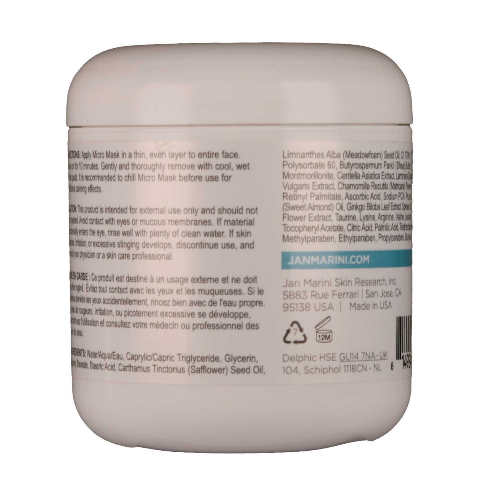 Jan Marini Micro Mask 170g