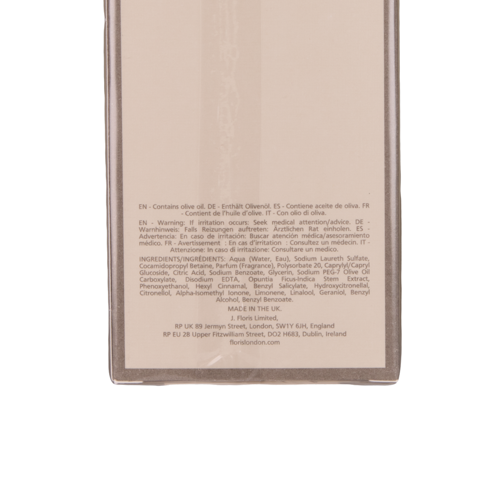 Floris Night Scented Bath & Shower Gel 250ml