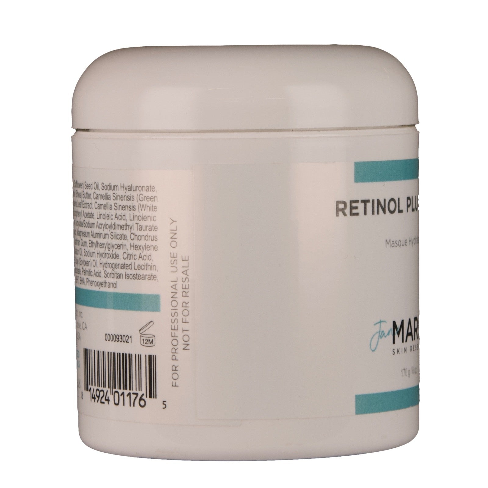 Jan Marini Professional Retinol Plus Maske 177ml