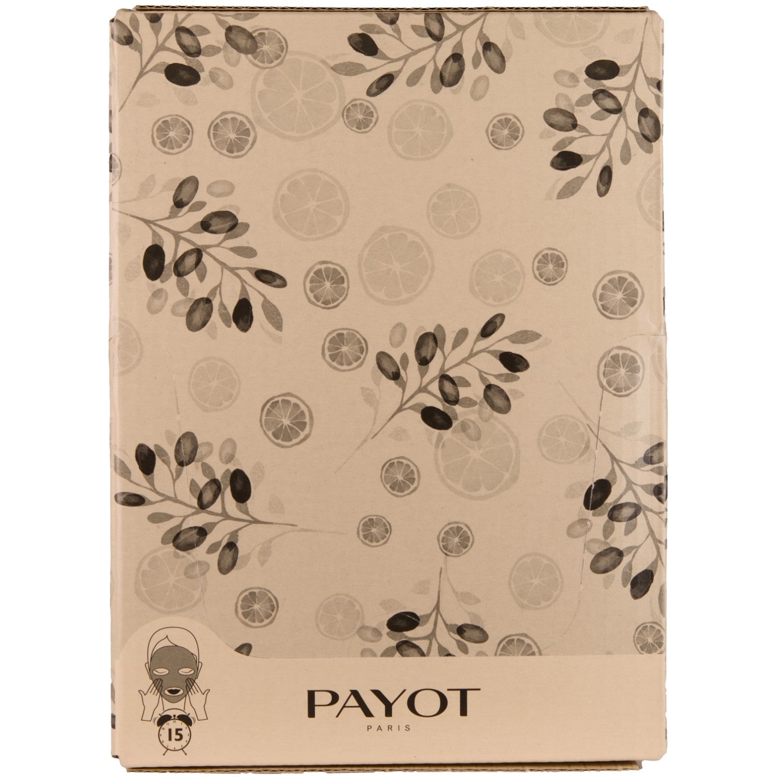 Payot Masques Hangover Box 15x19ml