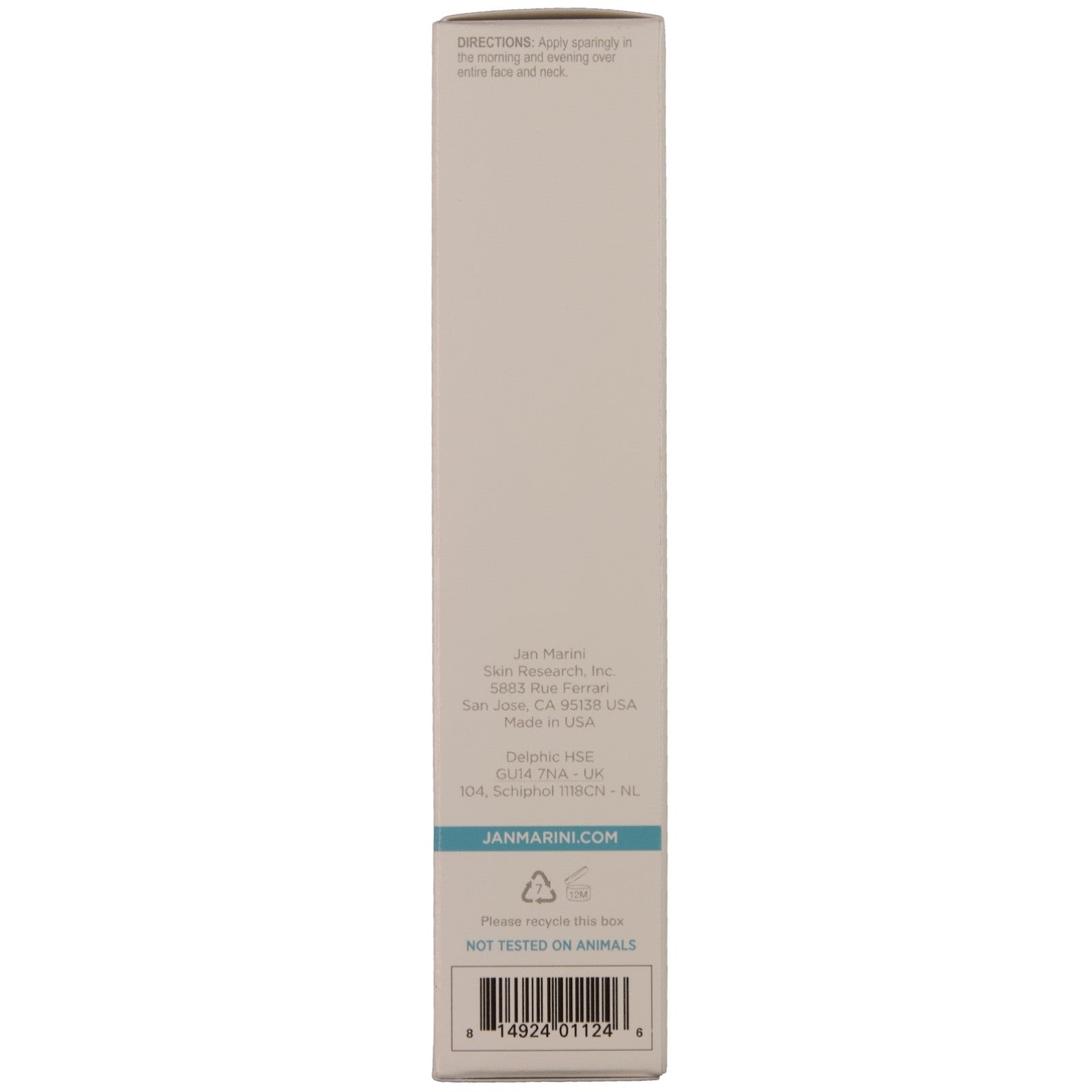 Jan Marini Transformation Gesichtsserum 30 ml