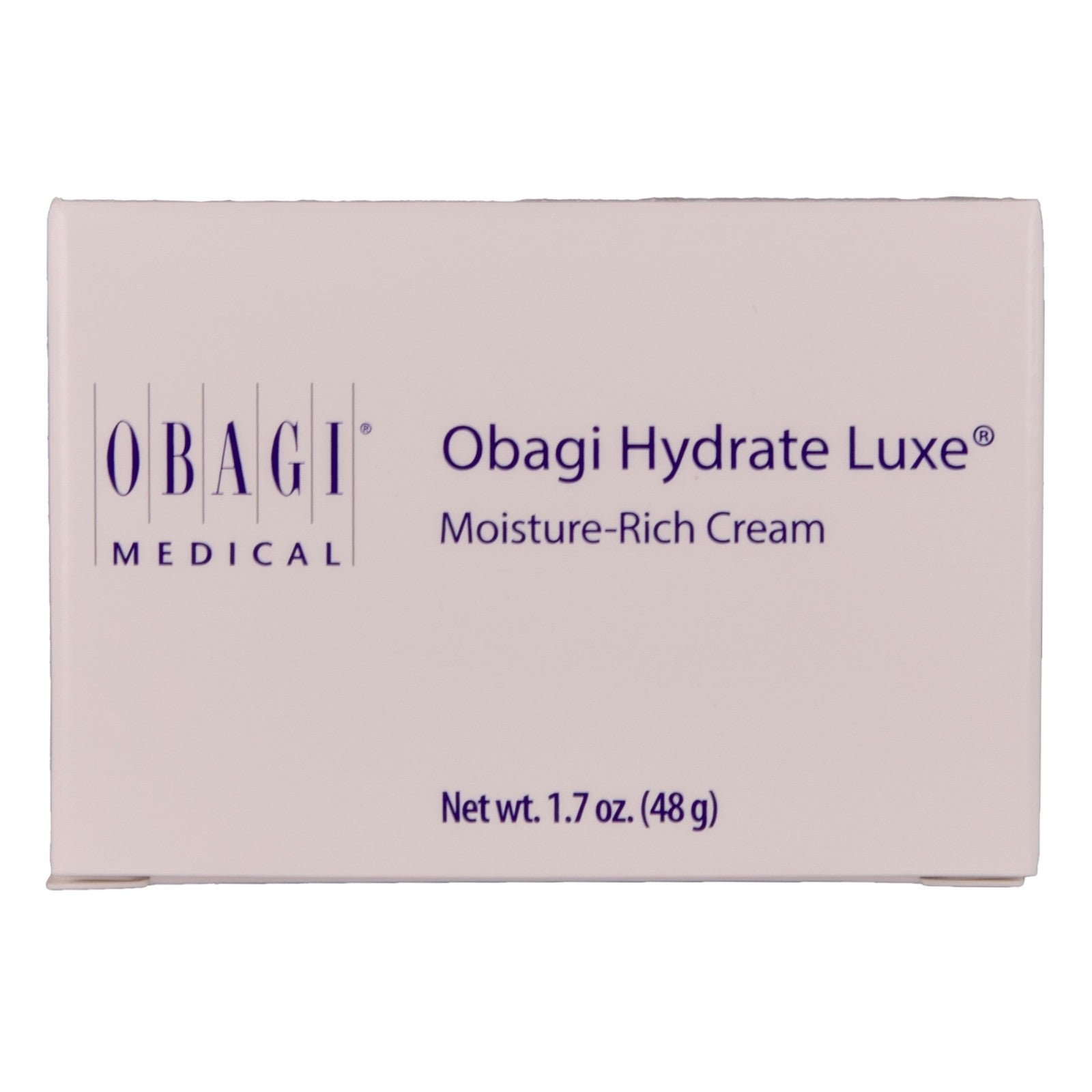 Obagi Hydrate Luxe Reichhaltige Creme 48 g