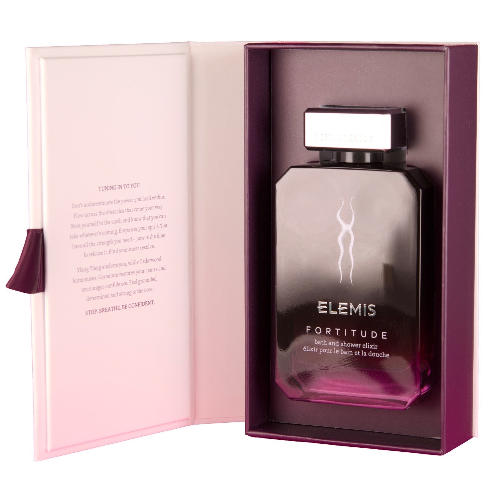 Elemis Fortitude Bade- und Duschelixier 100 ml