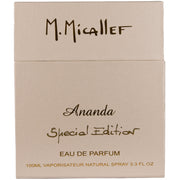 M.Micallef Ananda Line Ananda Eau De Parfum Special Edition 100 ml