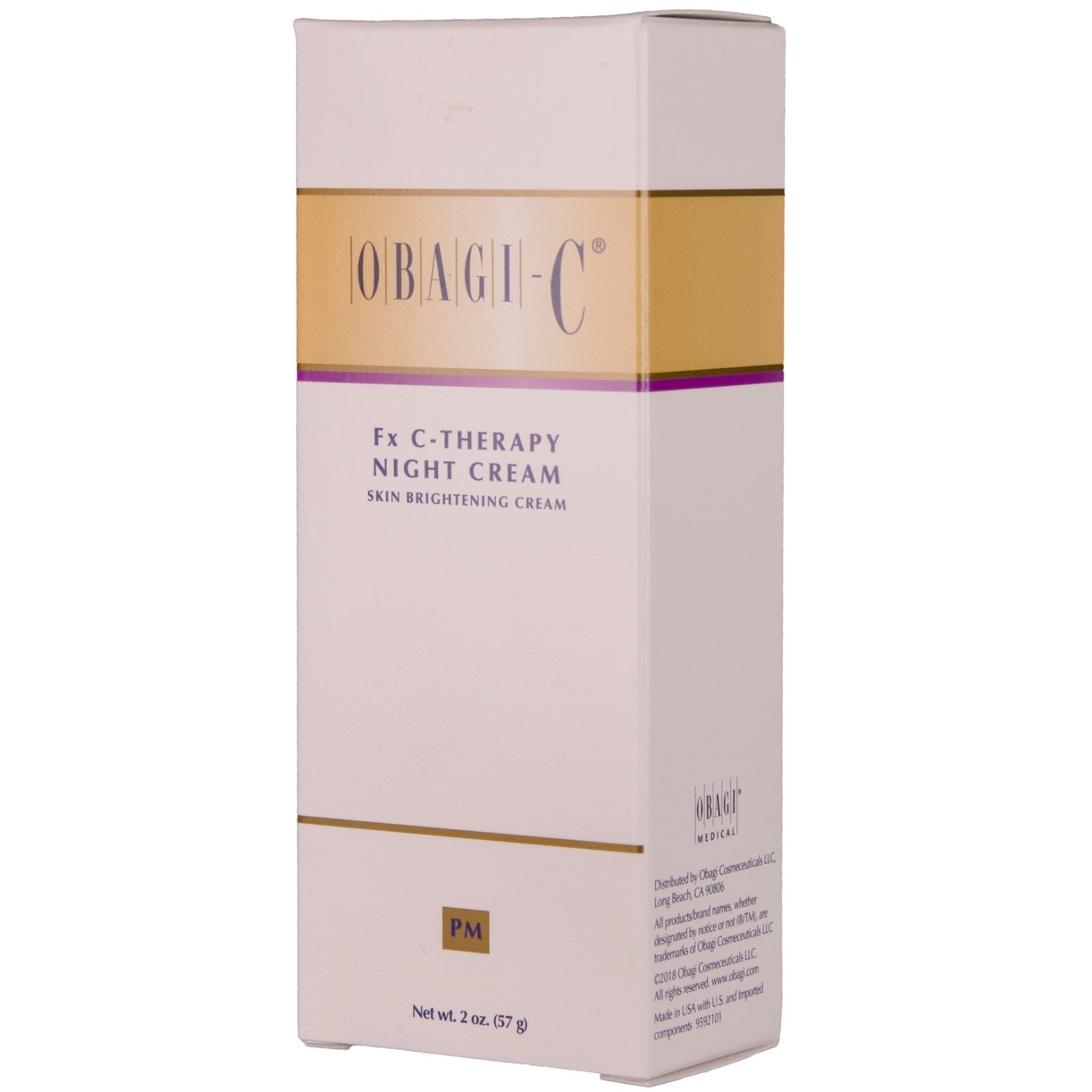 Obagi C Fx Nachtcreme 57 ml