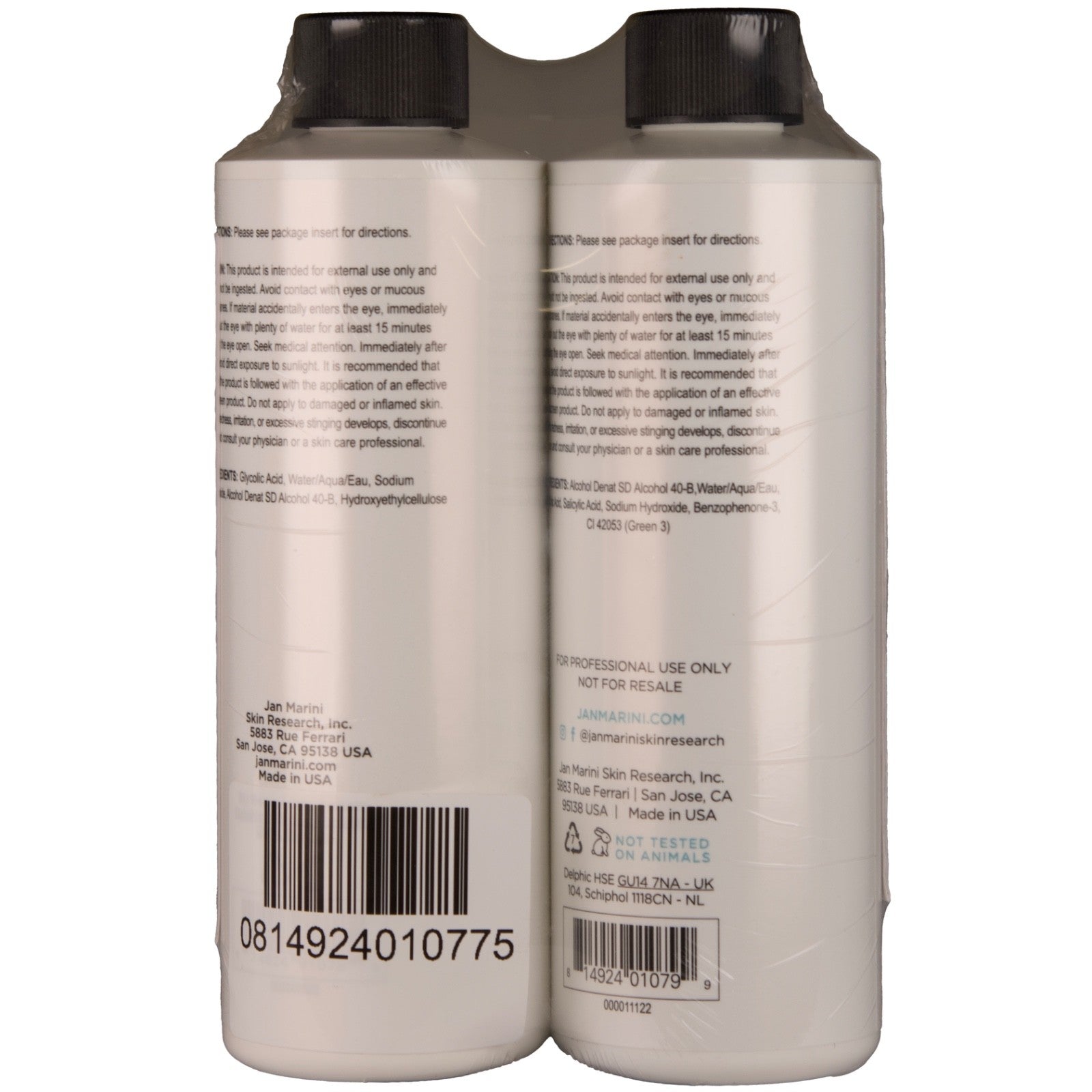 Jan Marini Professional Physician Kit