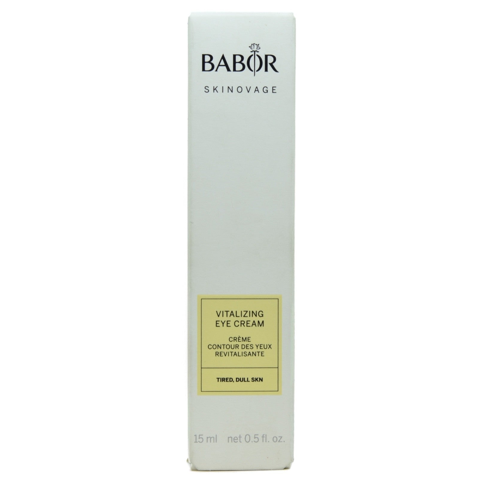 BABOR Skinovage Vitalisierende Augencreme 15 ml