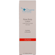 The Organic Pharmacy Rose Body Lotion 100ml