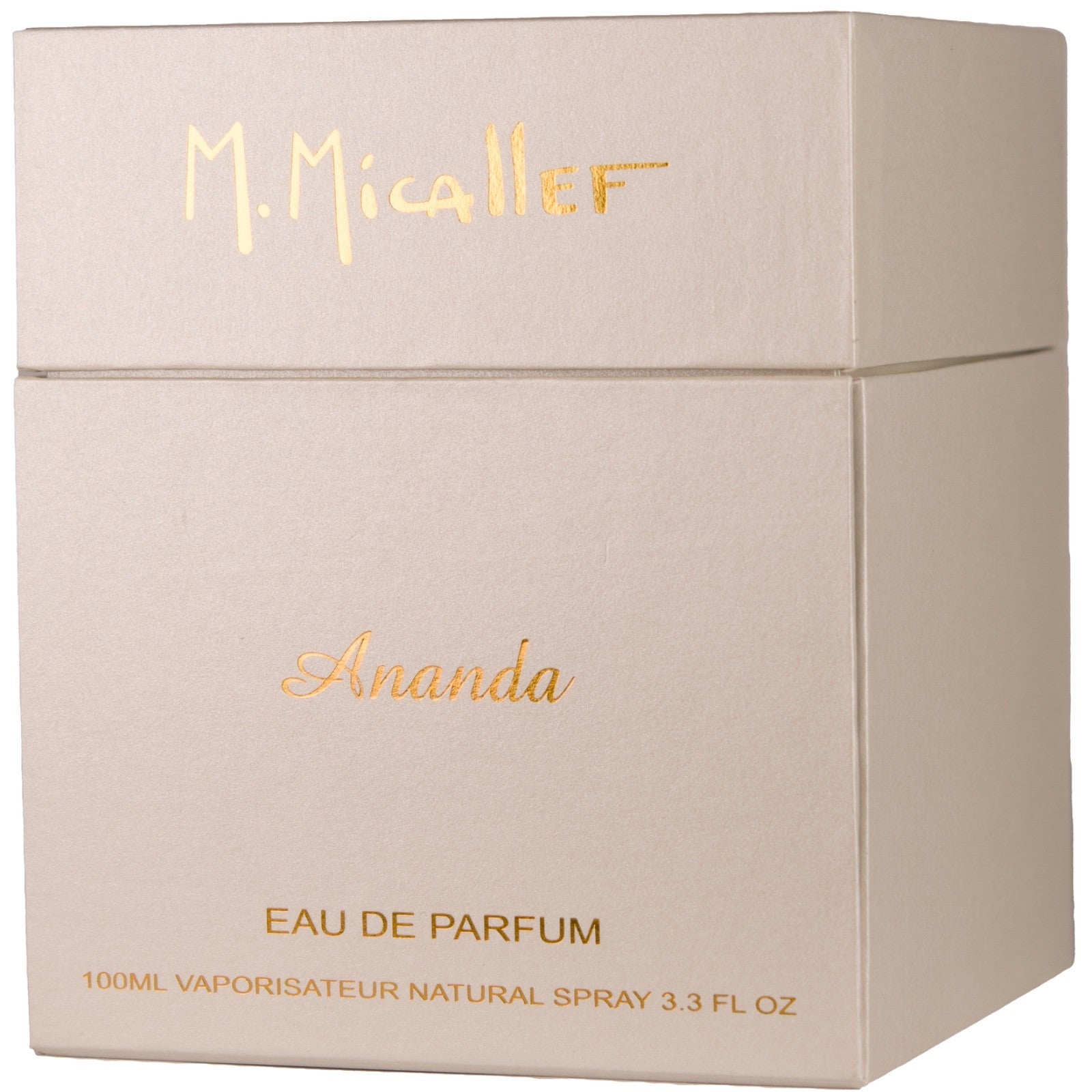 M. Micallef Ananda Eau De Parfum 100ml