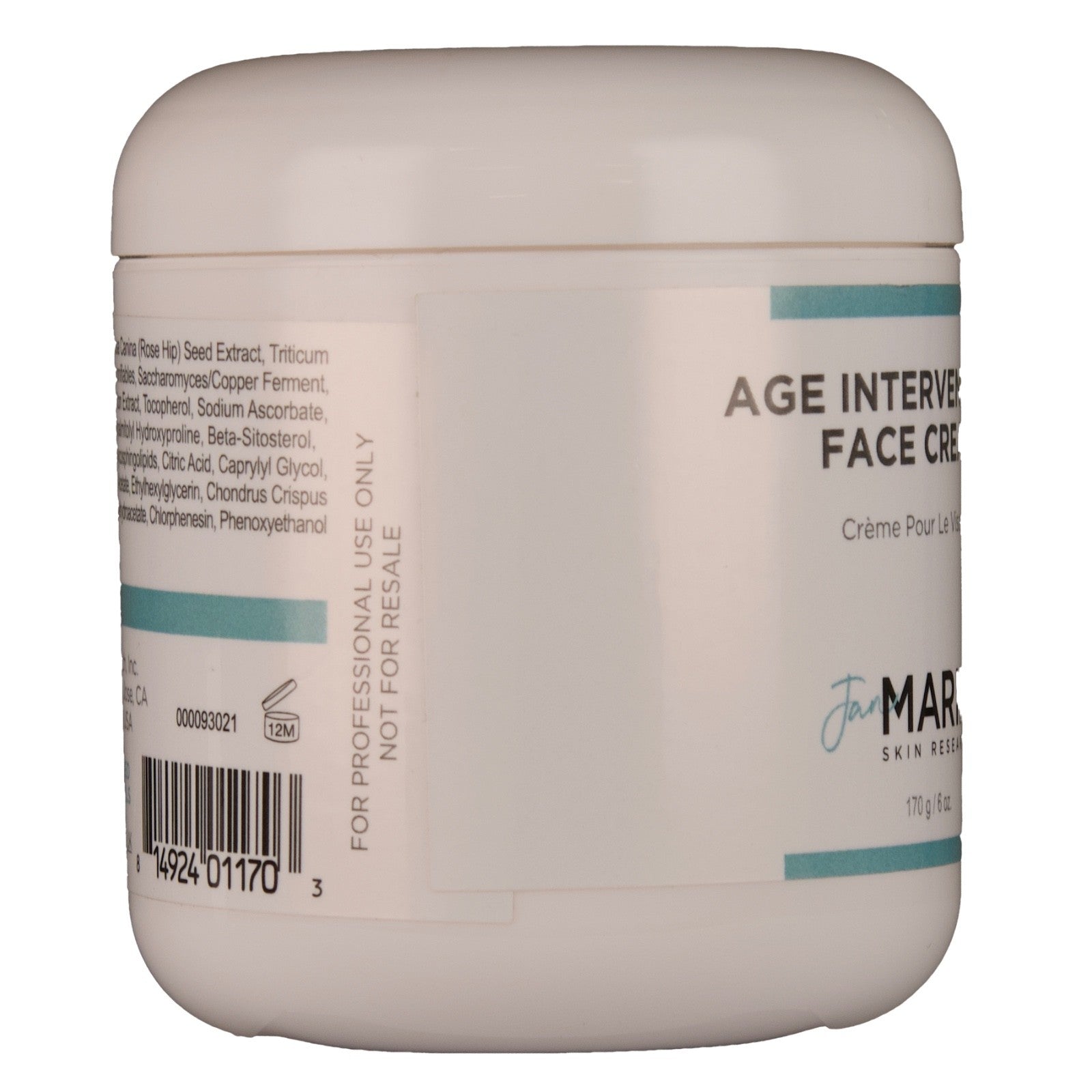 Jan Marini Professional Age Intervention Gesichtscreme 177ml