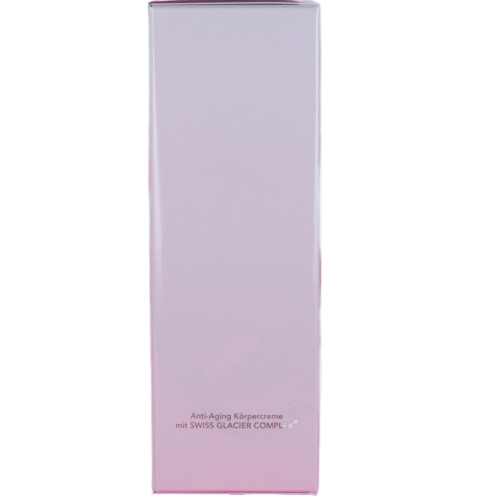 Niance Premium Glacier Body Cream Anti-Aging 100ml