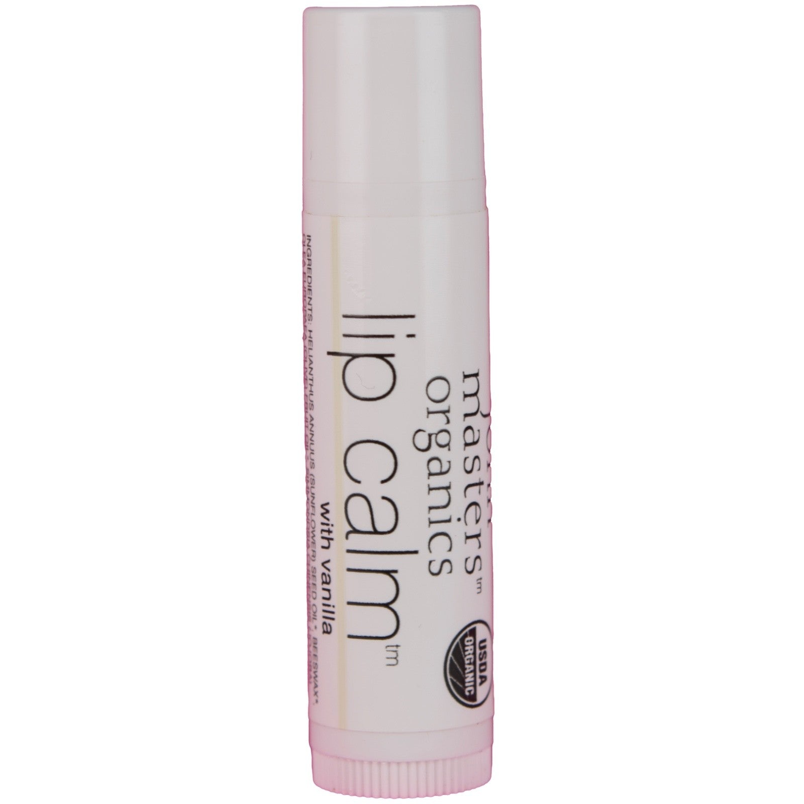 John Masters Organics Lip Calm Vanilla 4g