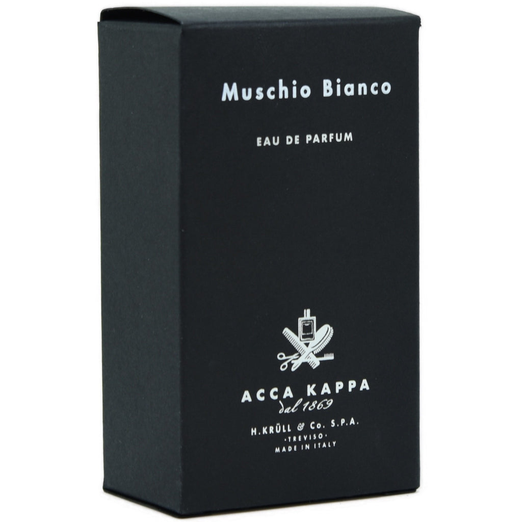 Acca Kappa White Moss Eau De Parfum 30ml – Frischer Unisexduft