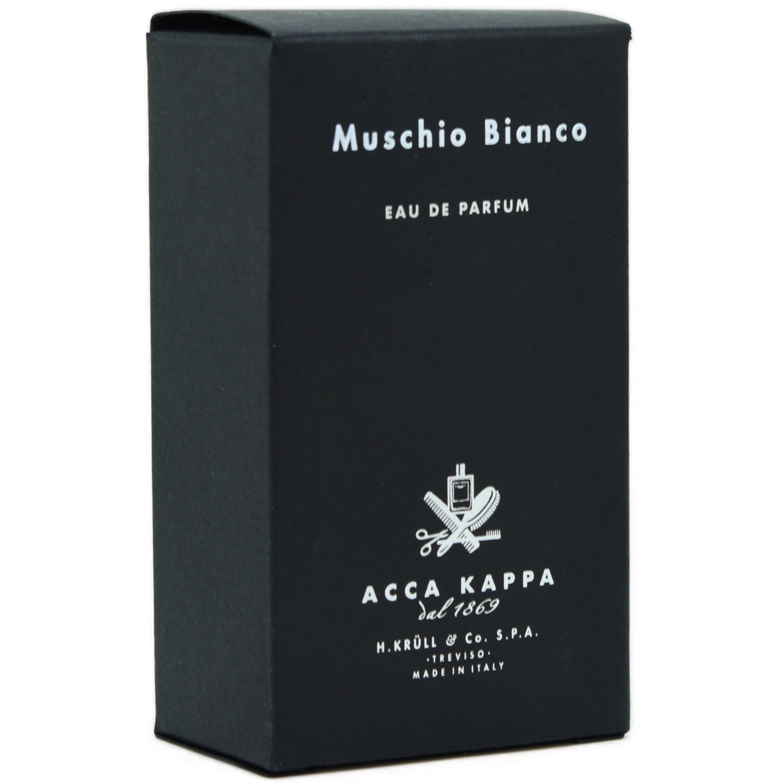 Acca Kappa White Moss Eau De Parfum 30ml – Frischer Unisexduft