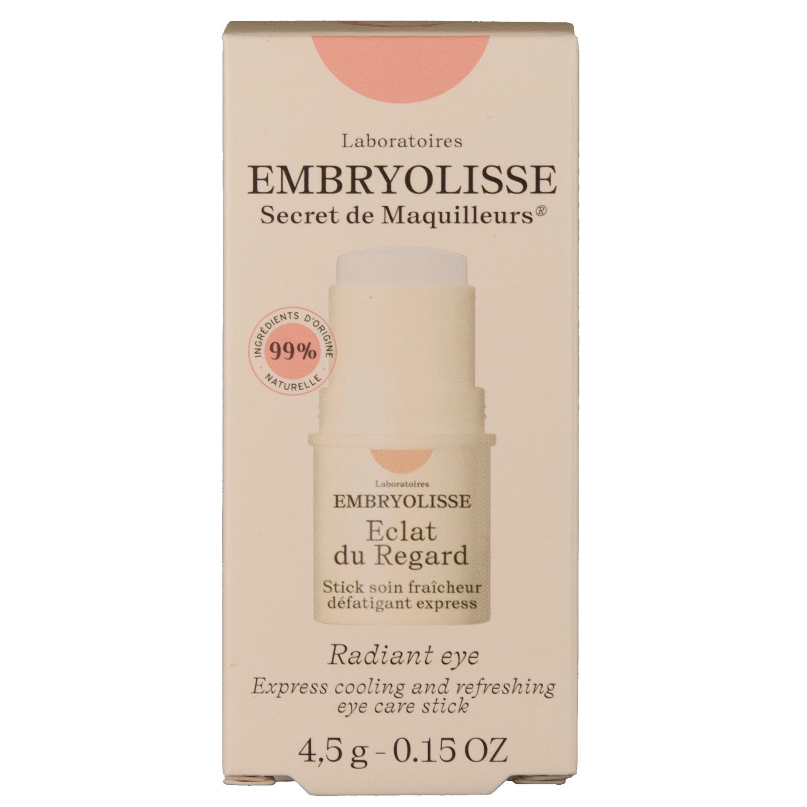 Embryolisse Radiant Eye Eye Cream 4.5g