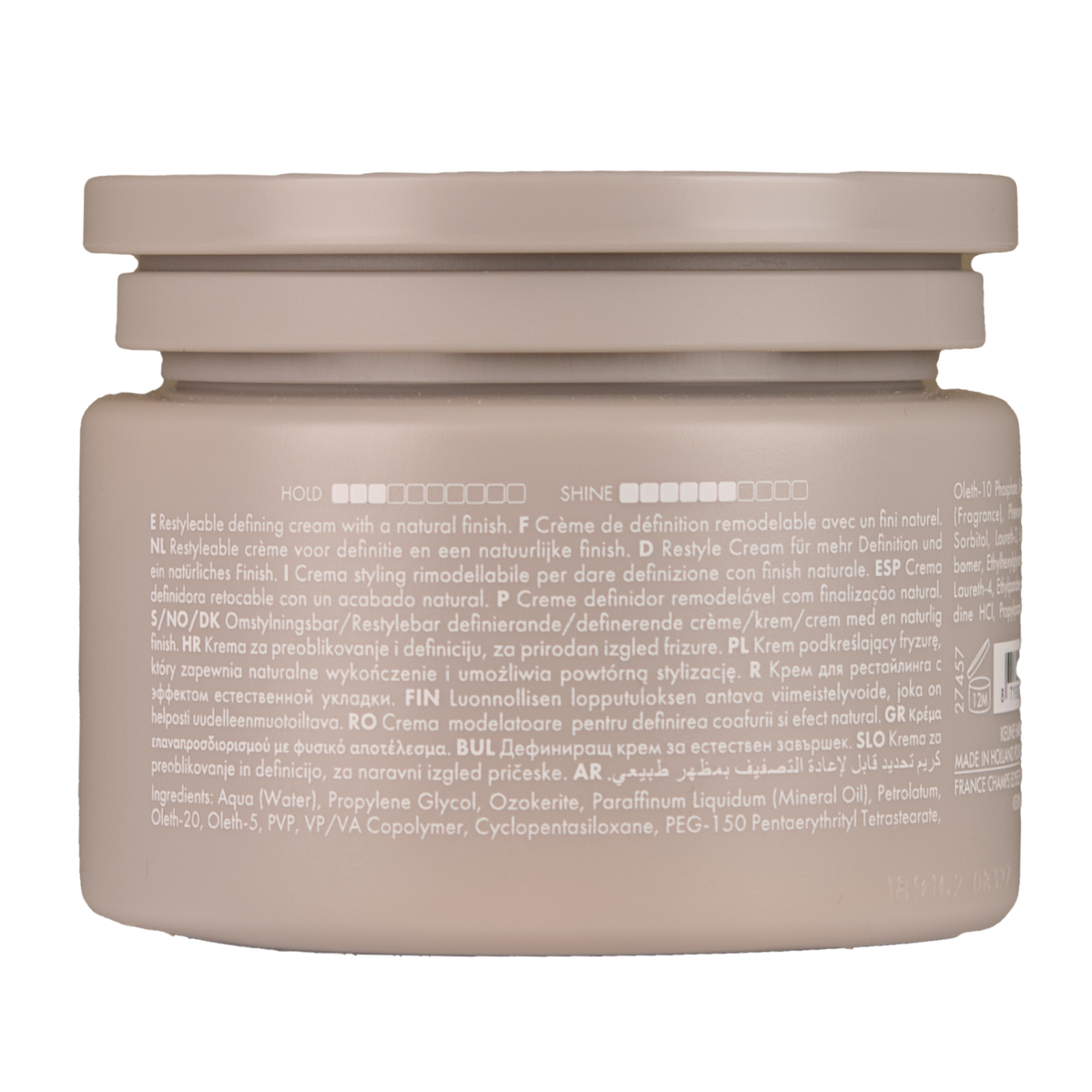 Keune Style Restyle Creme 125ml