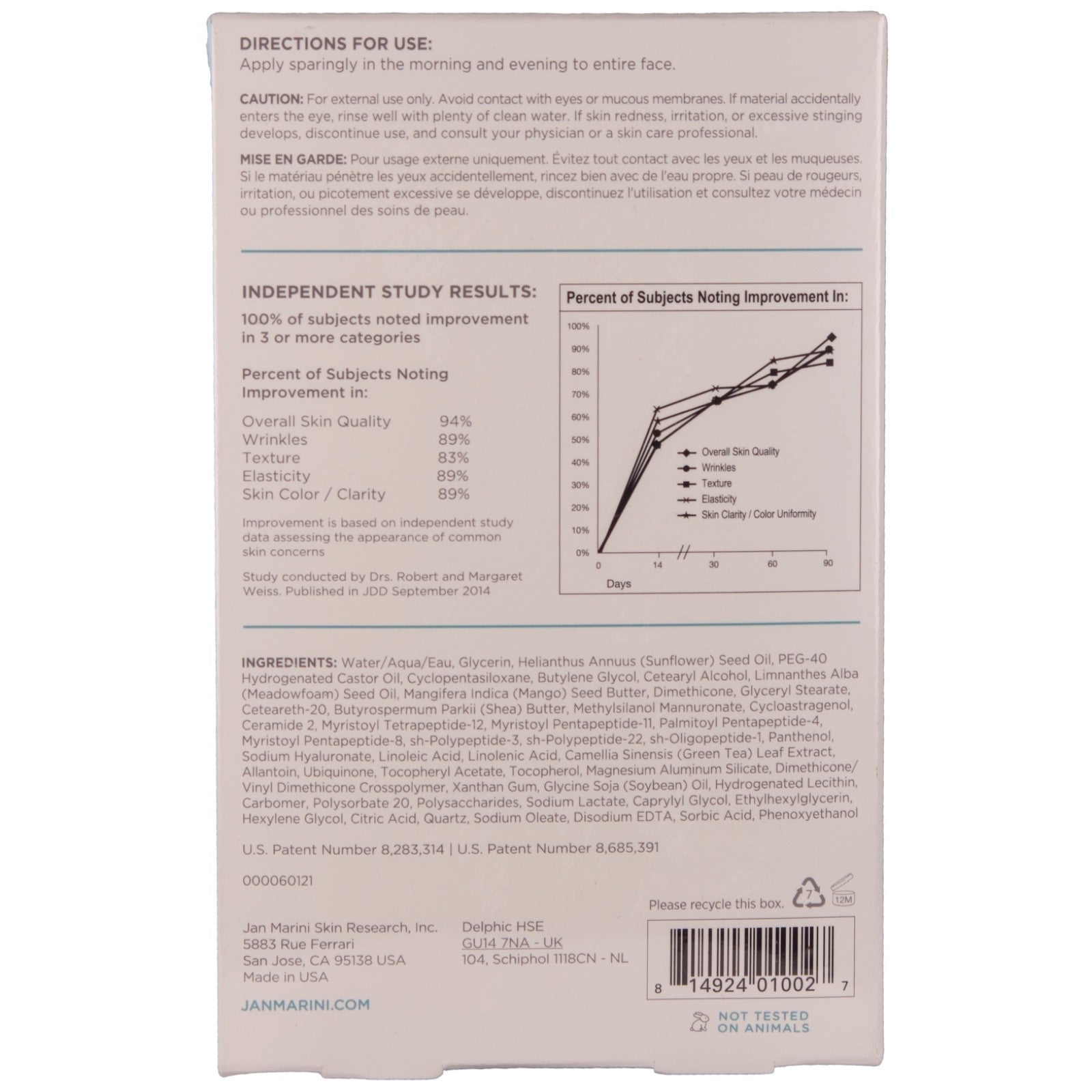 Jan Marini Regenerations-Booster 30ml