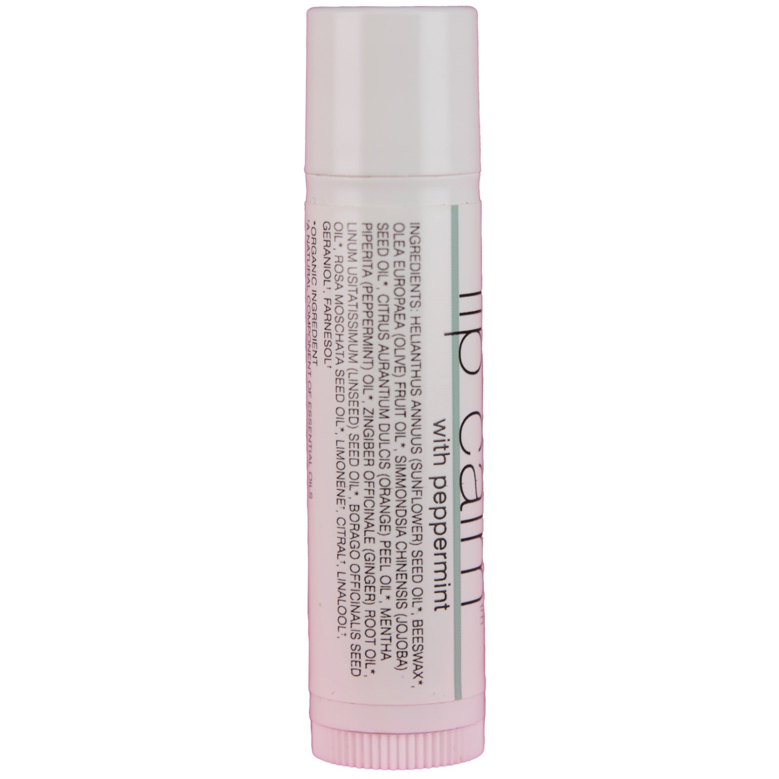 John Masters Organics Lip Calm Pfefferminze 4 g