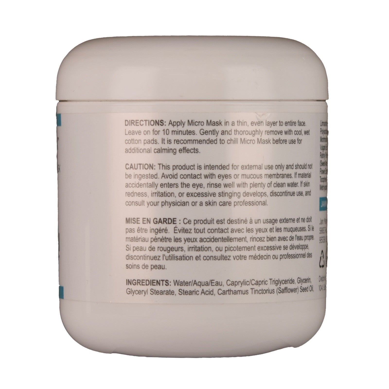 Jan Marini Micro Mask 170g