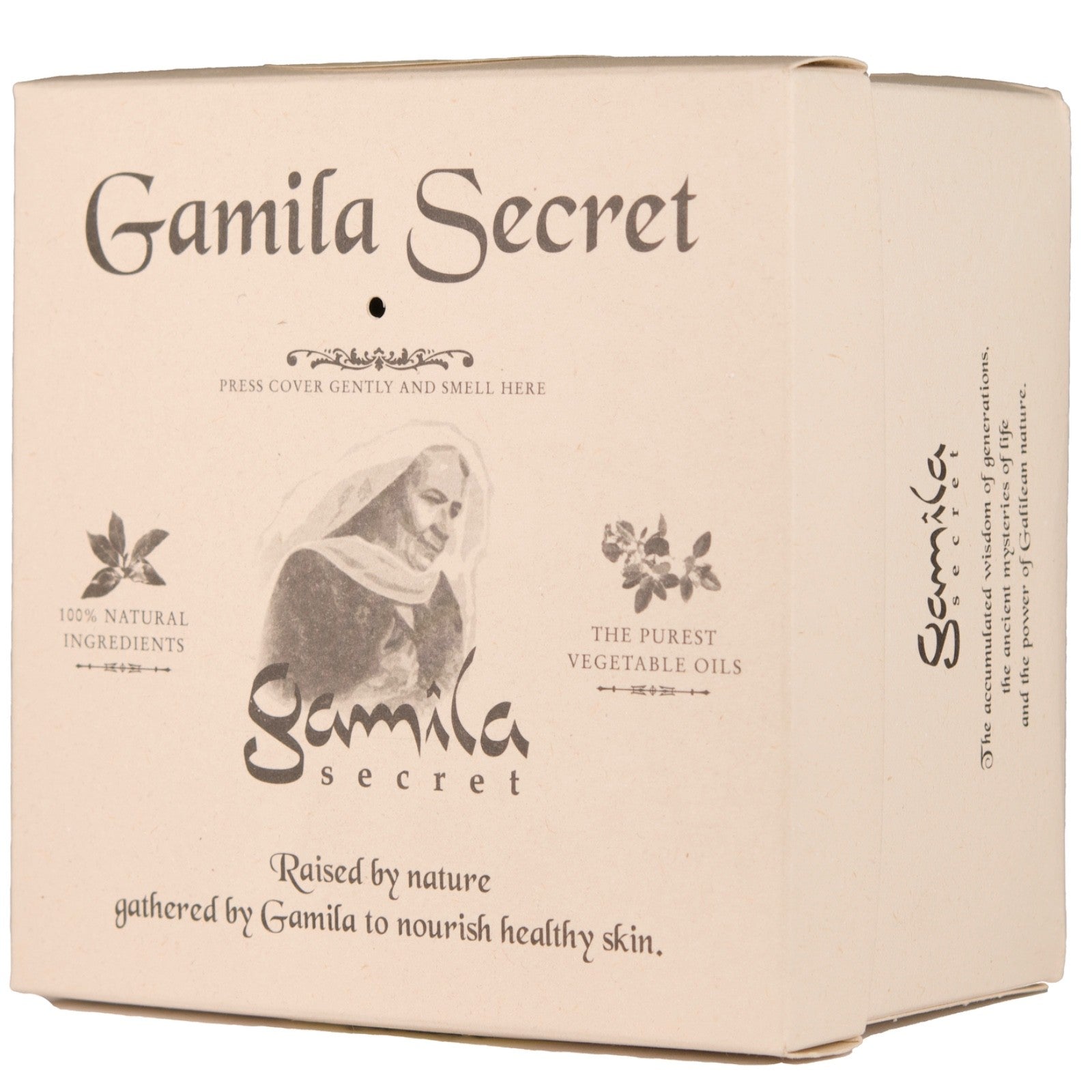 Gamila Secret Soap Original 115g