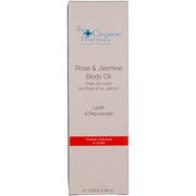 The Organic Pharmacy Rosen- und Jasmin-Körperöl 100 ml
