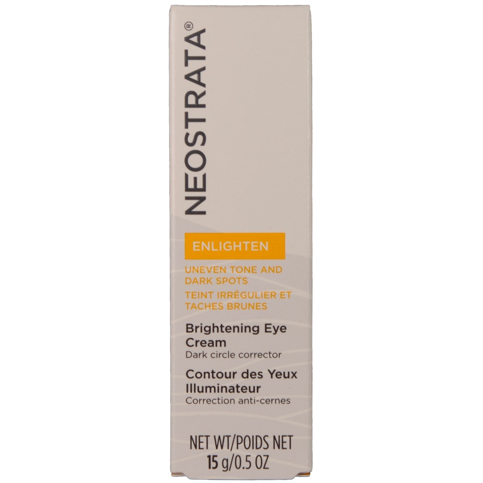 Neostrata Enlighten Brightening Eye Cream 15g