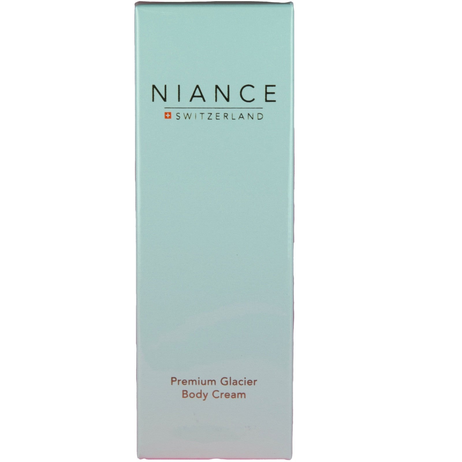 Niance Premium Glacier Body Cream Anti-Aging 100ml
