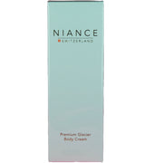 Niance Premium Glacier Body Cream Anti-Aging 100ml
