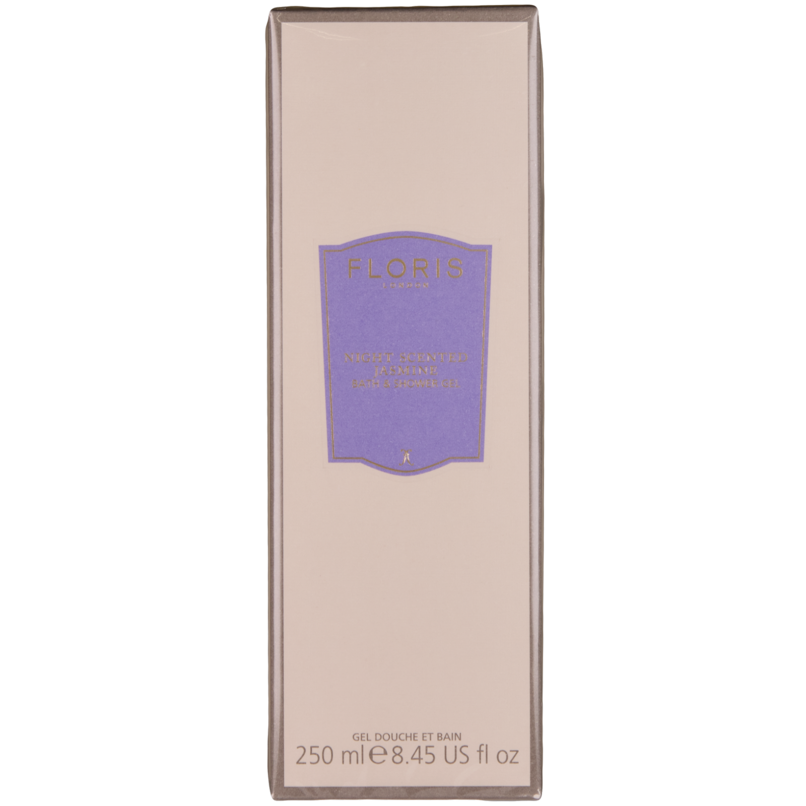Floris Night Scented Bath & Shower Gel 250ml