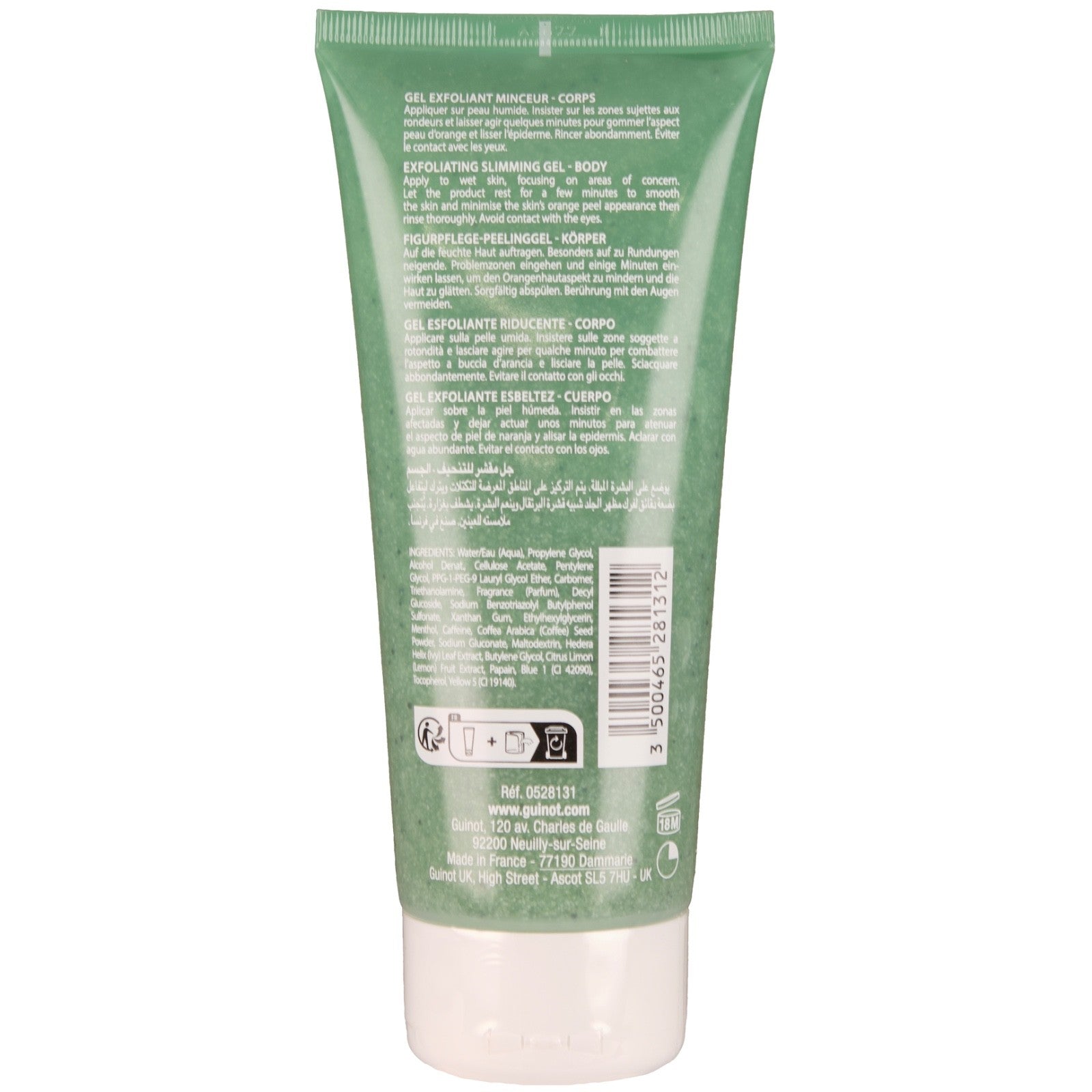 Guinot Orangenschalen-Peeling 200 ml