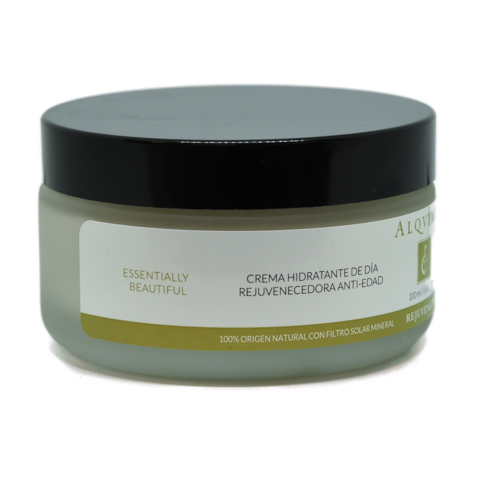 Alqvimia Rejuvenating Cream 200ml – Regenerierende Anti-Ageing-Creme