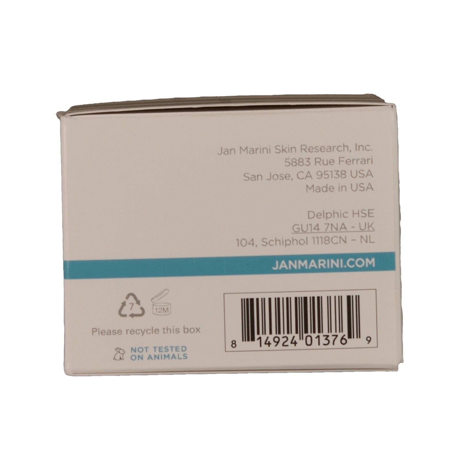 Jan Marini Hyla3d Gesichtscreme Hyaluronsäure-Komplex 30ml