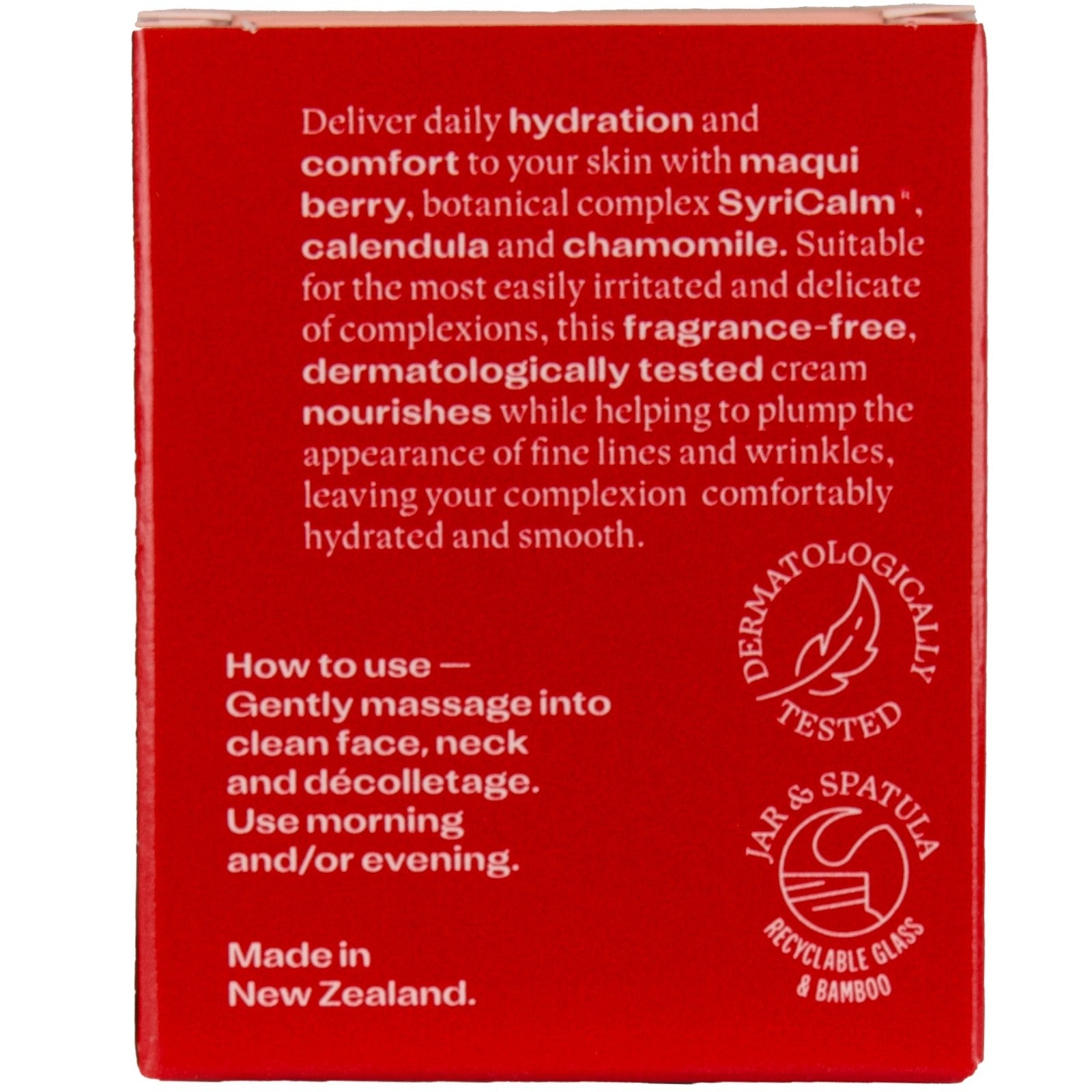 Trilogy – Sehr sanfte Feuchtigkeitscreme, 60 ml