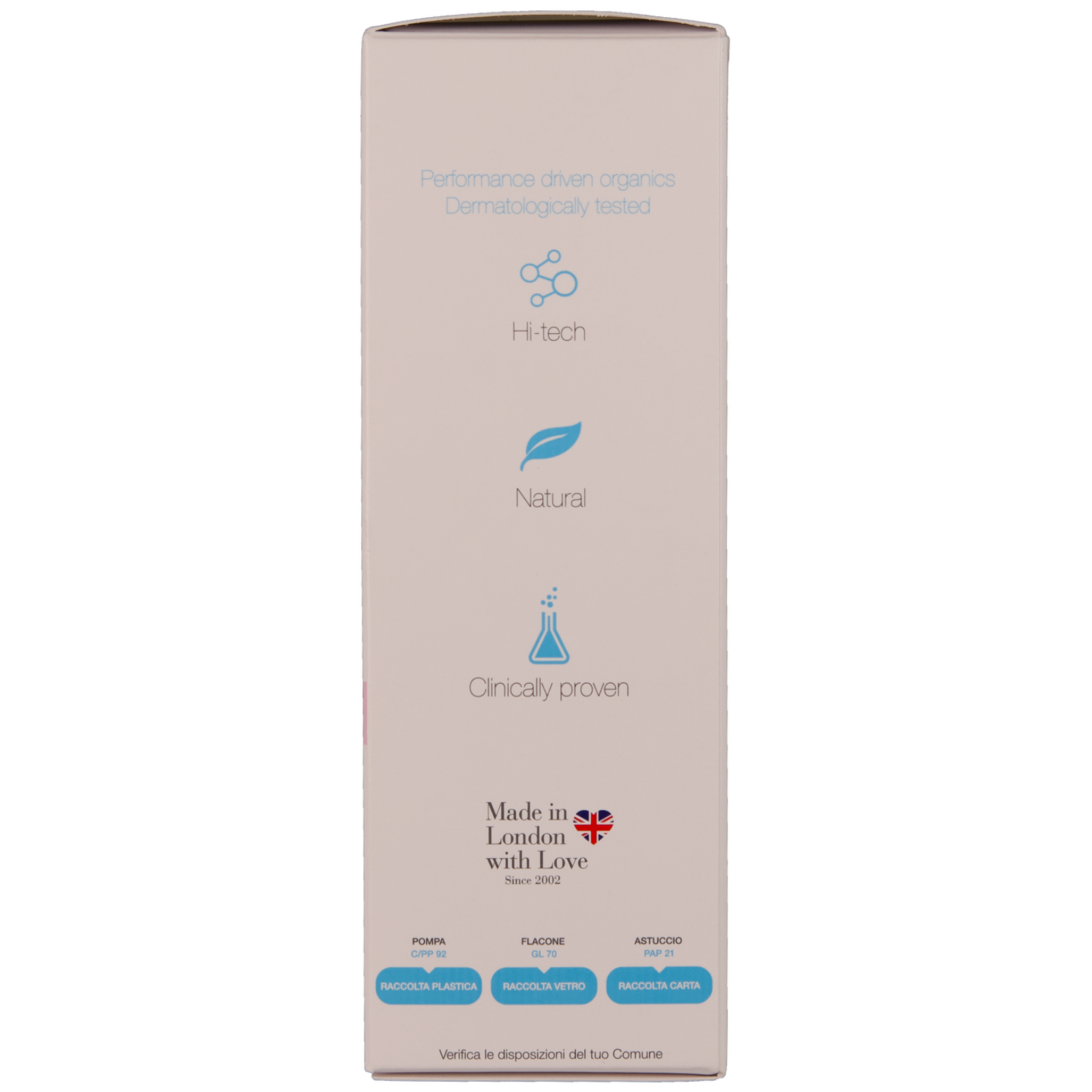 The Organic Pharmacy Collagen Boost Maske 50ml