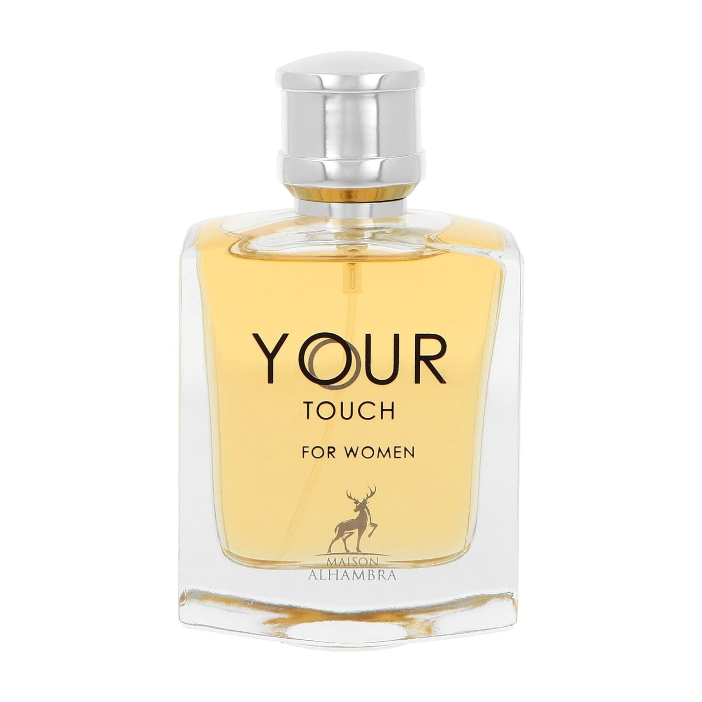 Maison Alhambra Your Touch Women Edp 100ml