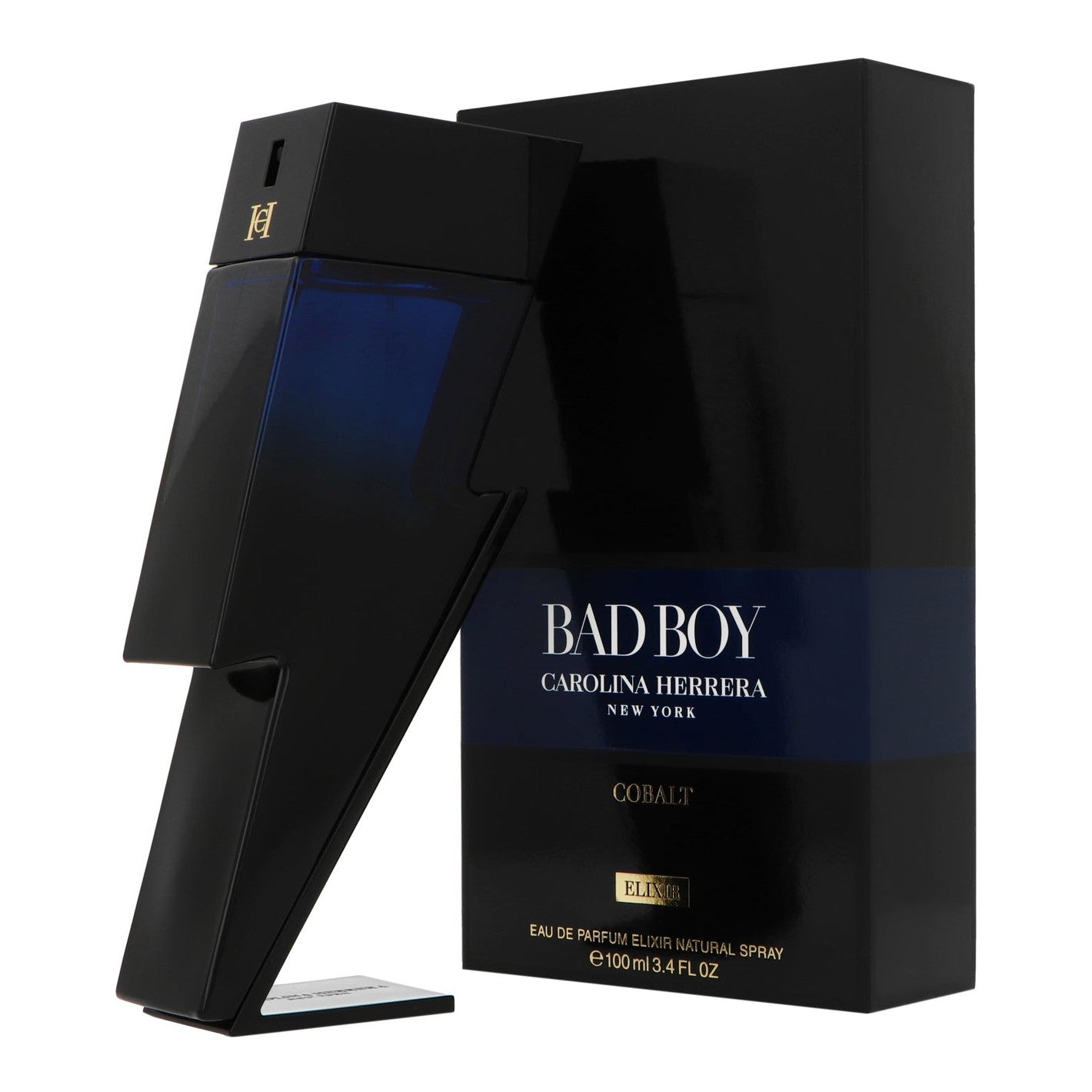Carolina Herrera Bad Boy Cobalt Elixir Edp 100ml