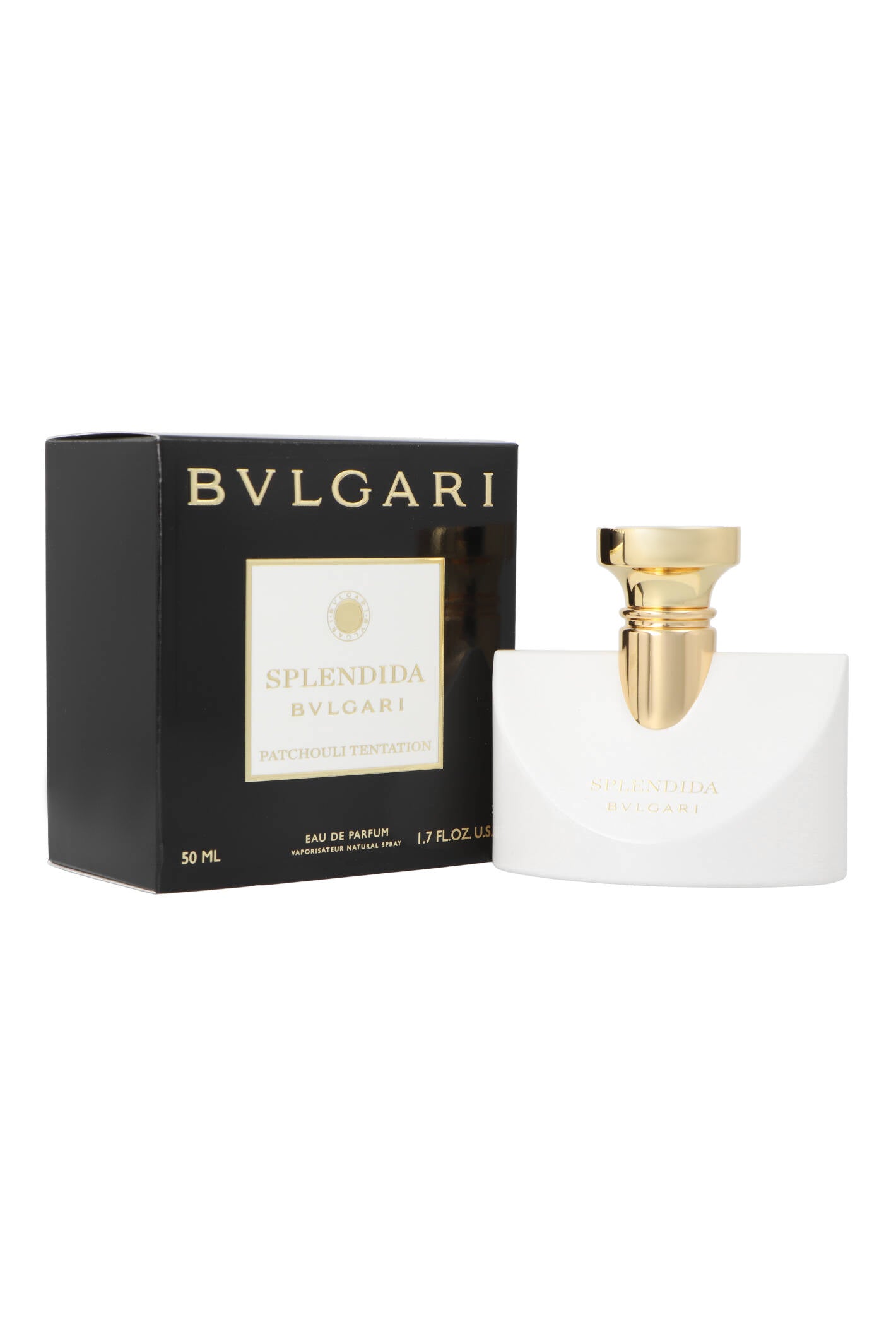 Bvlgari Splendida Patchouli Tentation Edp 50ml