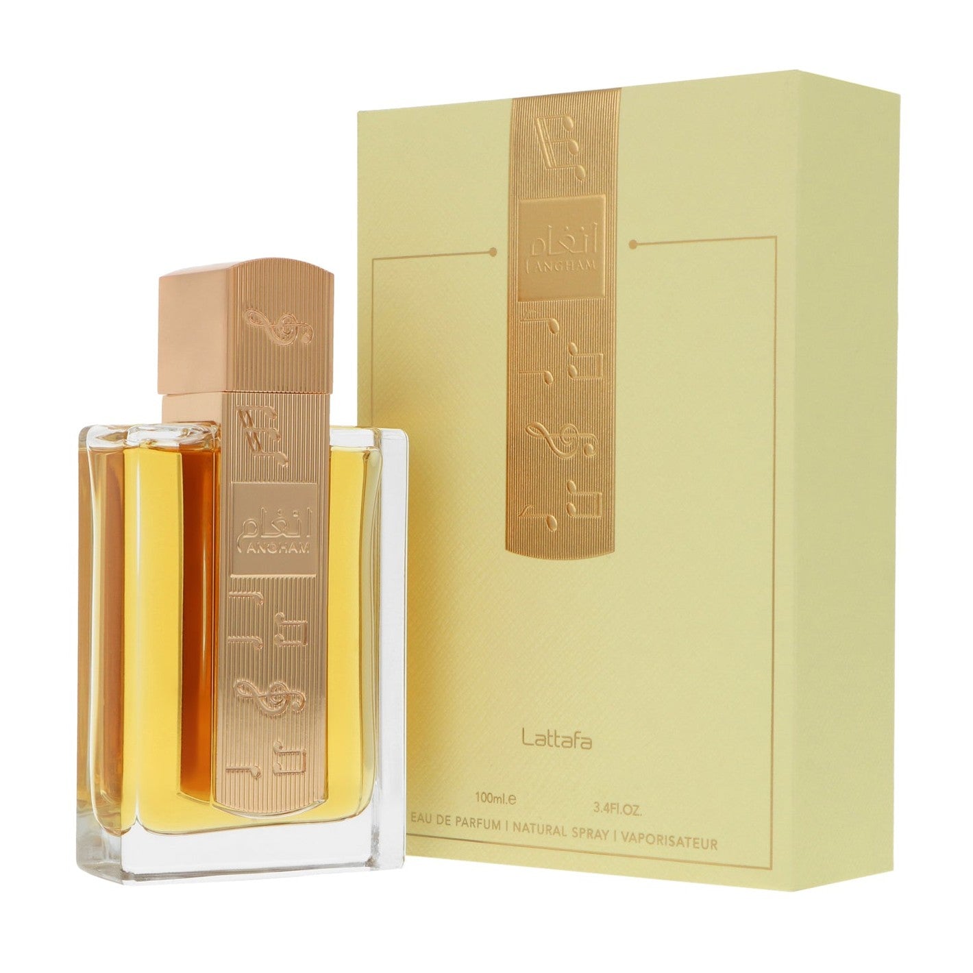 Lattafa Angham Edp 100ml
