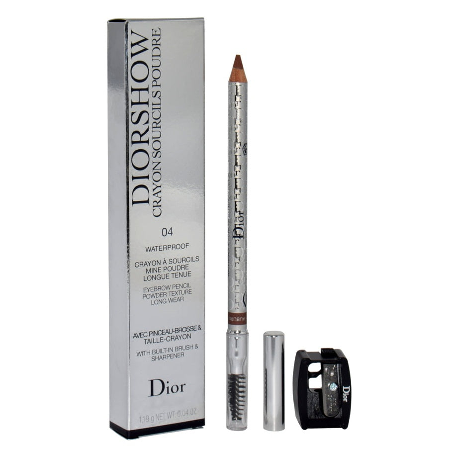 Dior Diorshow Crayon Sourcils Poudre Eyebrow Pencil 04 Auburn 1,19g