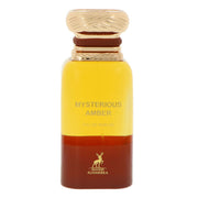Maison Alhambra Mysterious Amber Edp 80ml