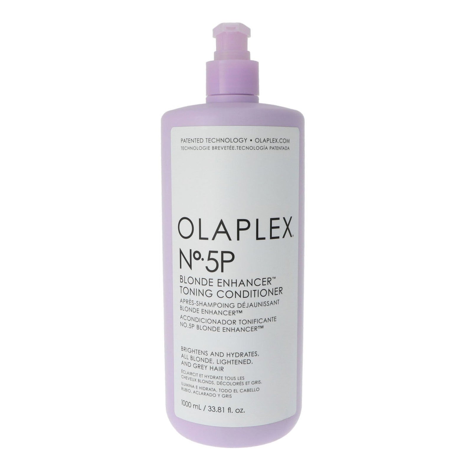 Olaplex No 5P Blonde Enhancer Toning Conditioner 1000ml
