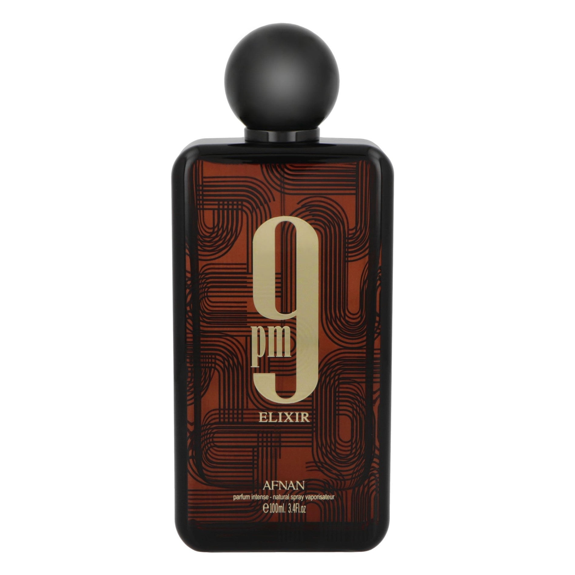 Afnan 9 pm Elixir Parfum Intense 100ml