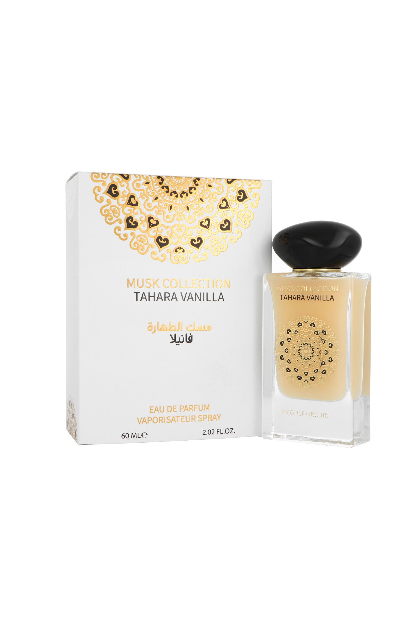 Gulf Orchid Tahara Vanilla Edp 60ml