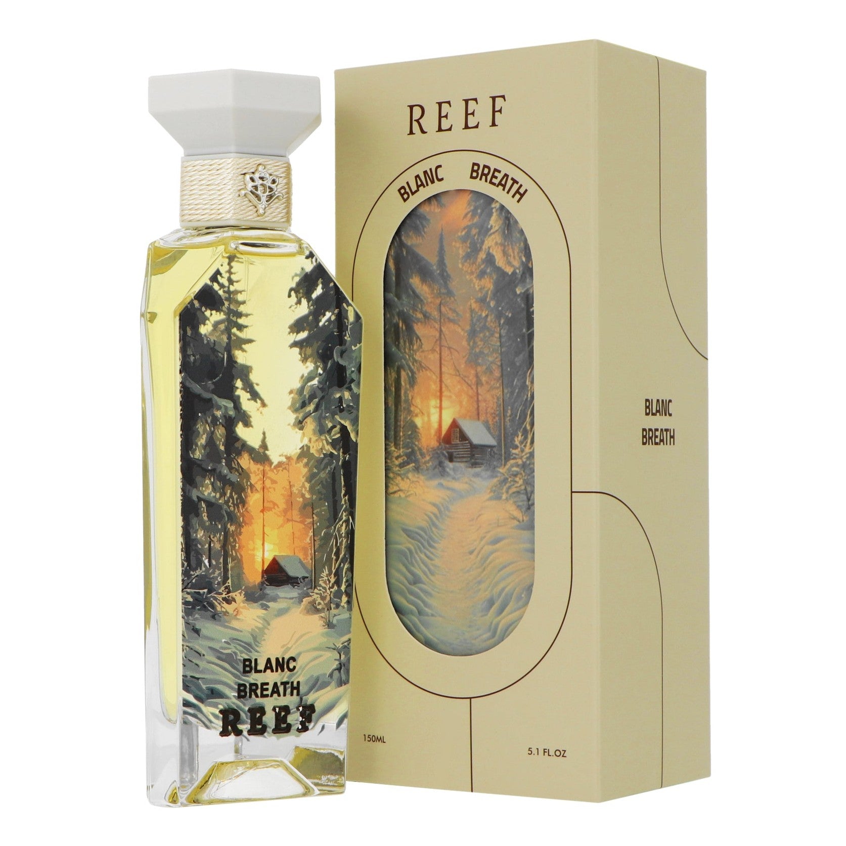 Reef Blanc Breath Parfum 150ml