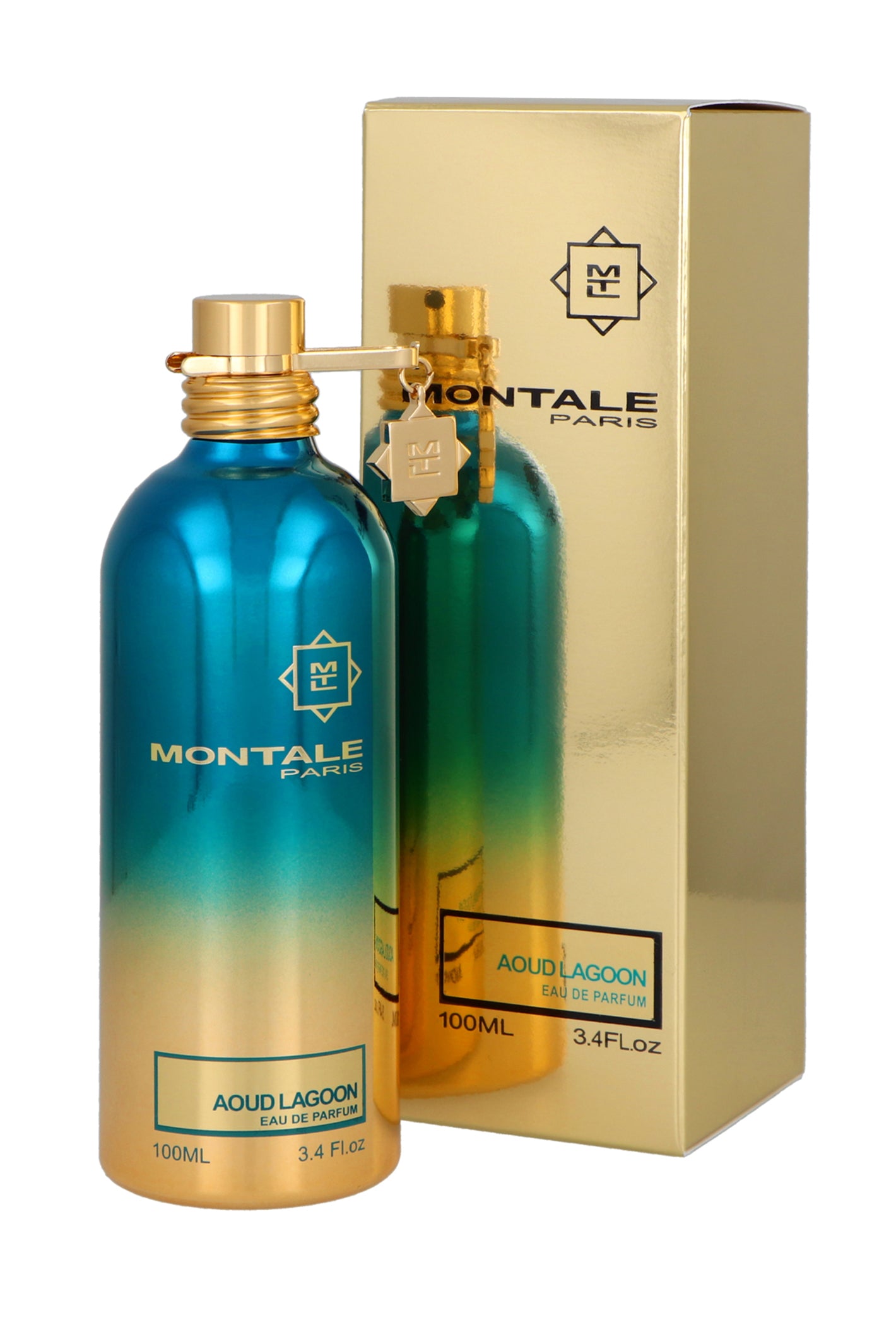 Montale Aoud Lagoon Edp 100ml
