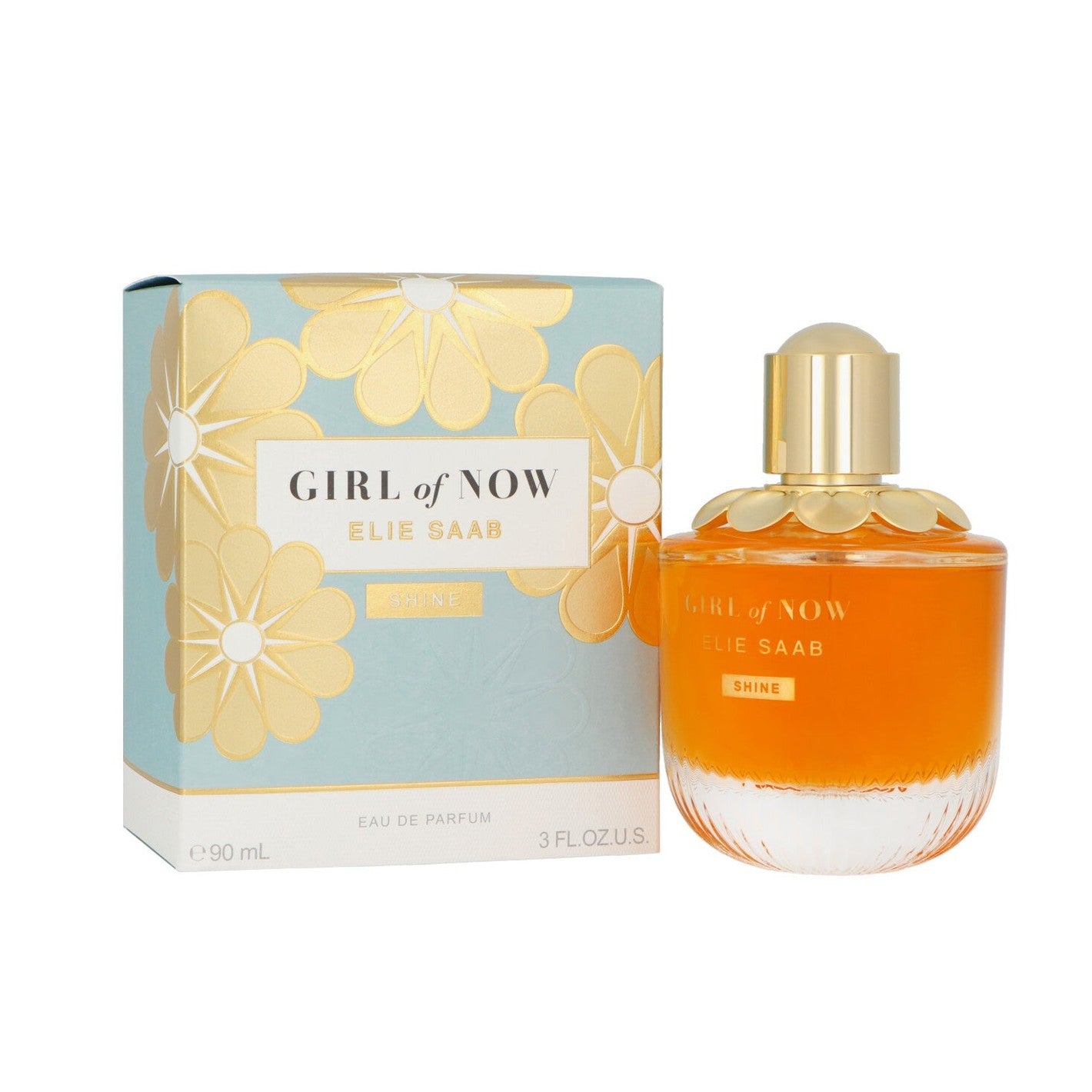 Elie Saab Girl Of Now Shine Edp 90ml
